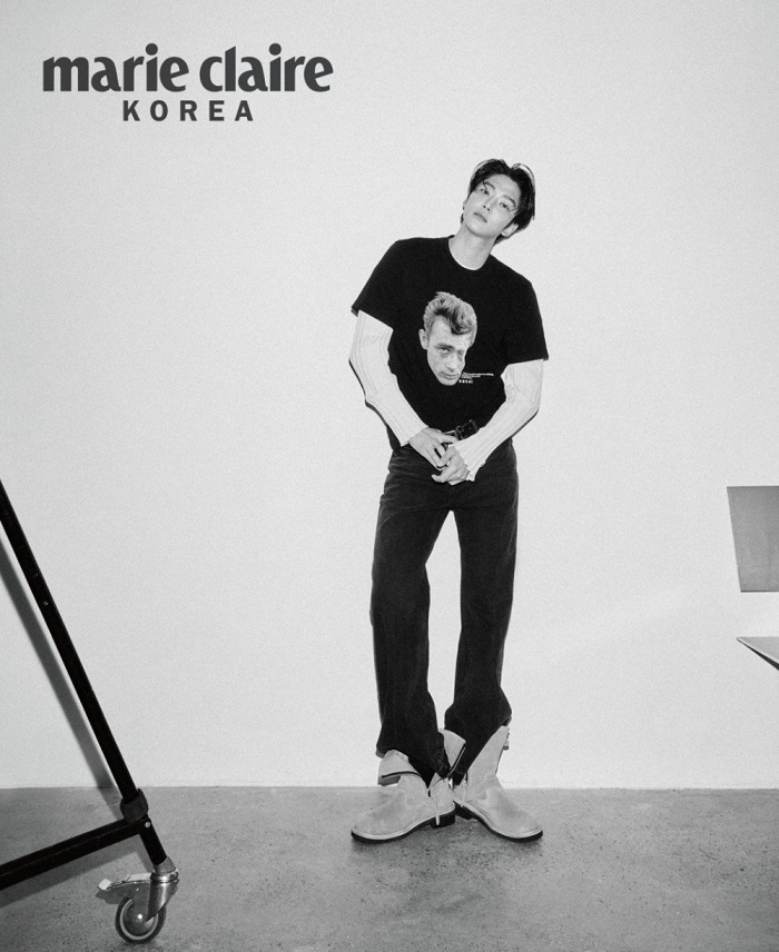 Роун показал последнюю фотосессию перед зачислением в армию Роун показал последнюю фотосессию перед зачислением в армию