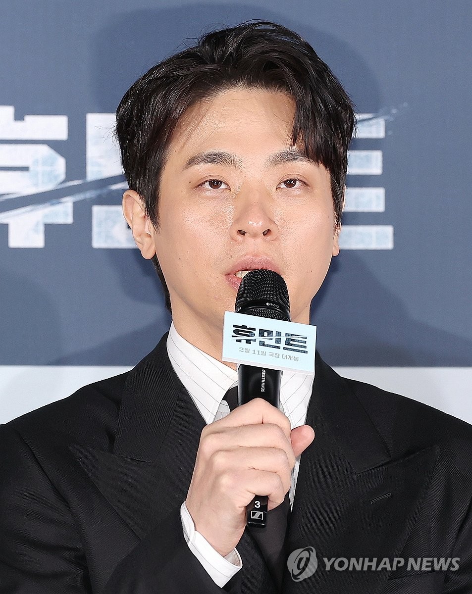 Чо Ин Сон представил корейский боевик, действие которого происходит во