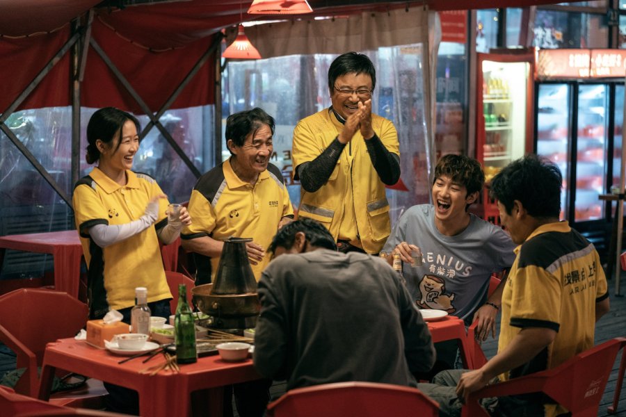 «Против течения» (Upstream, 逆行人生)