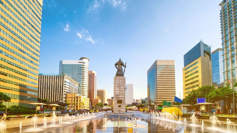 Мэрия Сеула одобрила концерт BTS на площади Кванхвамун