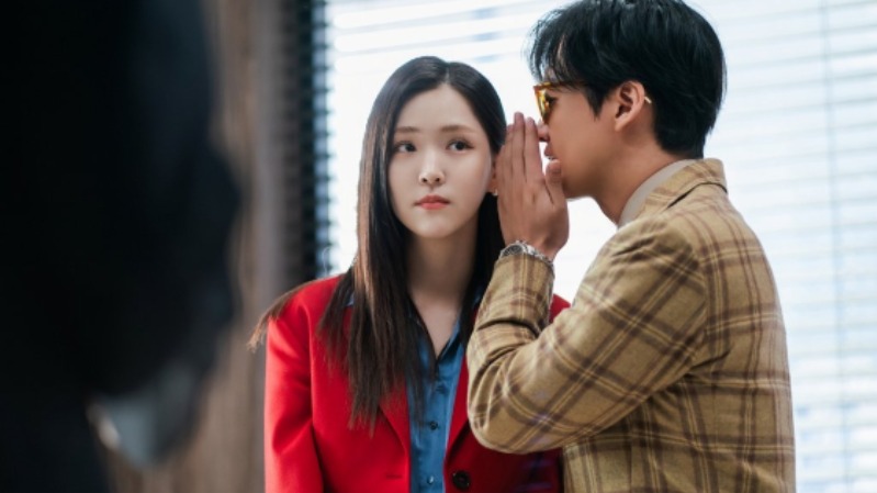 Намгун Мин и Ким Джи Ын появятся в камео в дораме «Не стоило целоваться»