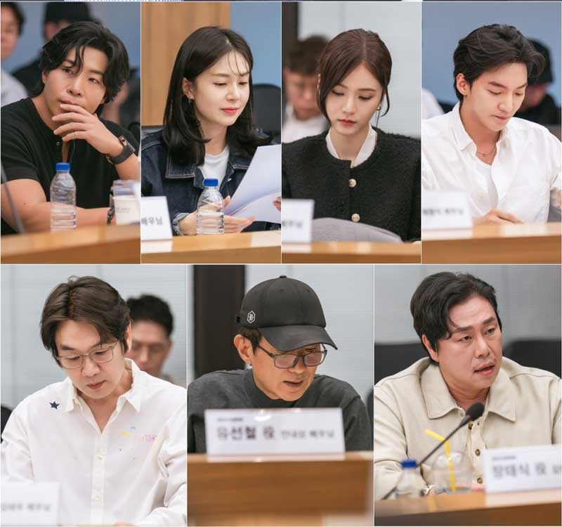 Судья Ли Хан Ён, 판사 이한영, The Judge Returns