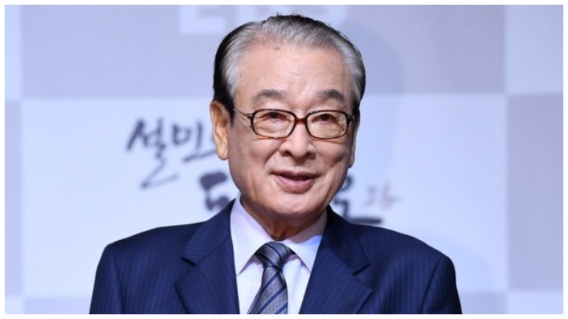 Скончался ветеран корейской индустрии развлечений Ли Сун Чжэ