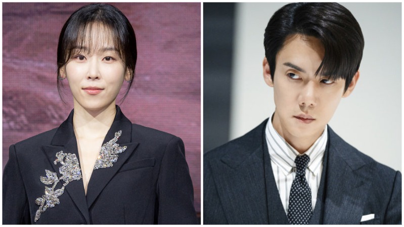 Ю Ён Сок и Со Хён Джин воссоединились спустя 10 лет в новой дораме MBC