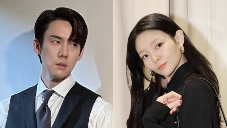 Ю Ён Сок и Исом подтвердили участие в дораме «Бог и юридическая фирма»