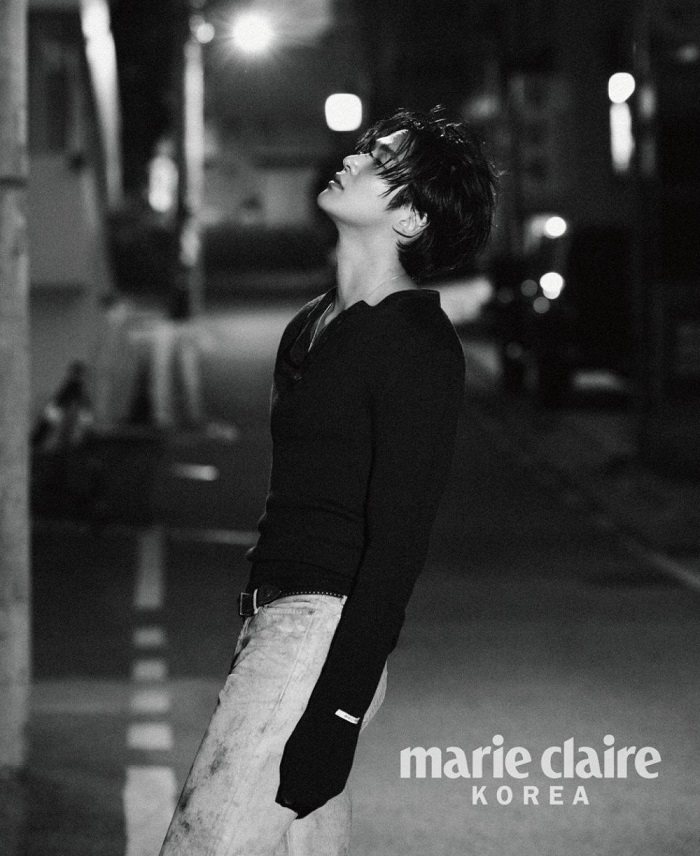 Роун показал последнюю фотосессию перед зачислением в армию Роун показал последнюю фотосессию перед зачислением в армию