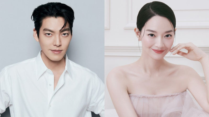 Ким У Бин и Шин Мин А объявили о свадьбе после 11 лет отношений