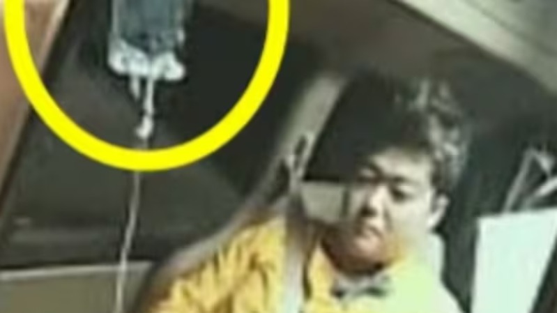 Чон Хён Му оправдывается за незаконные капельницы Чон Хён Му оправдывается за незаконные капельницы