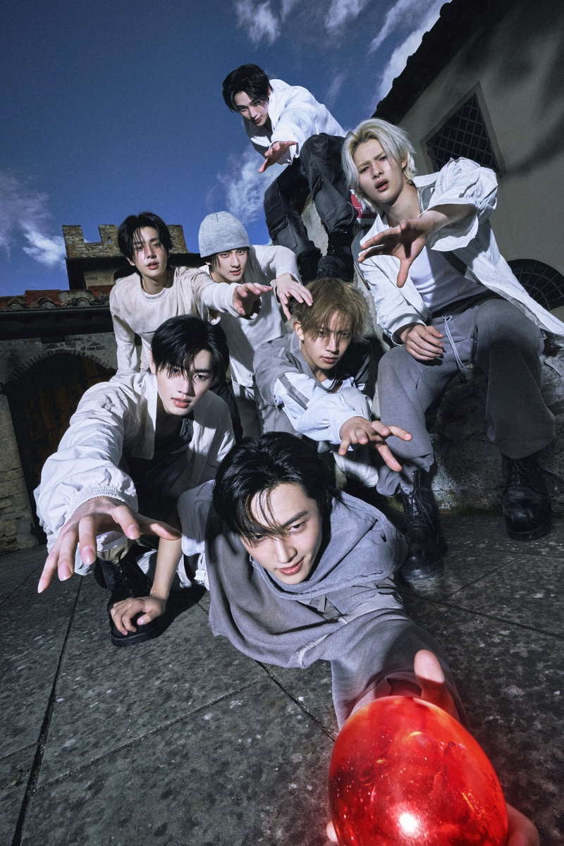 ENHYPEN открывает новый этап своей карьеры альбомом «The Sin: Vanish»