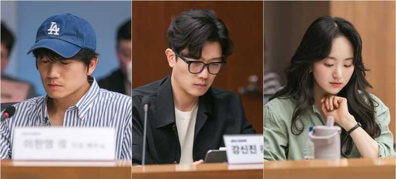 Вон Джин А, Won Jin Ah, 원진아, Чжи Сон, Ji Sung, 지성, Пак Хи Сун, Park He