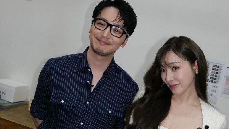 Пён Ё Хан и Тиффани из Girls' Generation встречаются Пён Ё Хан и Тиффани из Girls' Generation встречаются