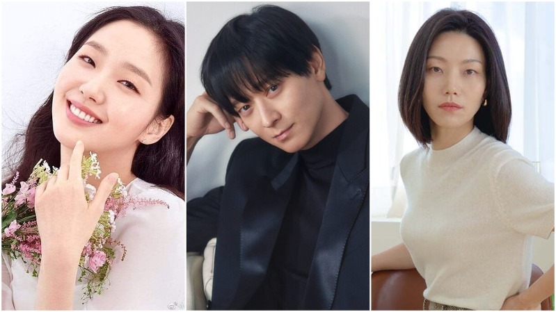 Ким Шин Рок присоединилась к Ким Го Ын и Кан Дон Вону в дораме «Душа»