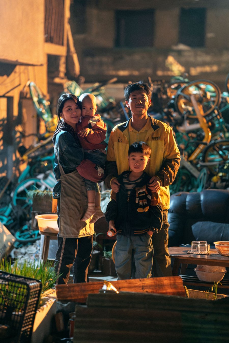 «Против течения» (Upstream, 逆行人生)