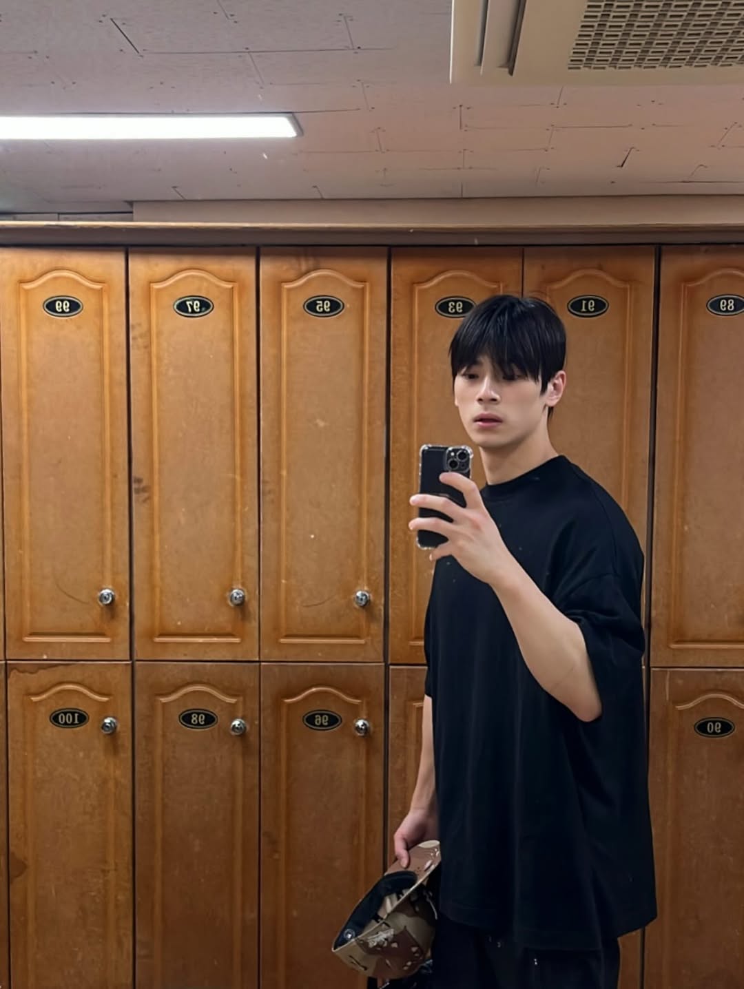 Двойник Чха Ын У найден в Тэгу?