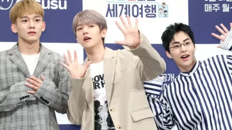 Чен, Бэкхён и Сюмин из EXO проиграли цикл судов против SM Чен, Бэкхён и Сюмин из EXO проиграли цикл судов против SM