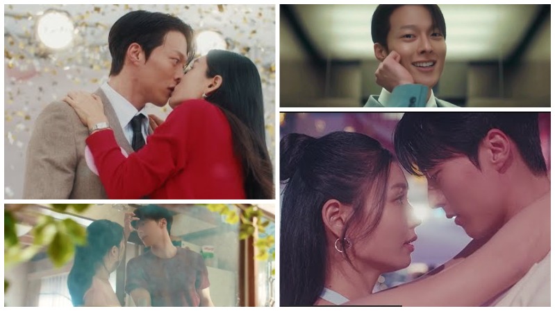 Коллекция OST к сериалу «Не стоило целоваться» c Чан Ки Ёном и Ан Ын Джин