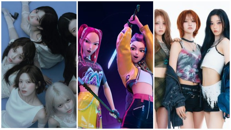 25 лучших k-pop песен 2025 года по версии New Musical Express (NME)