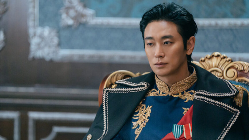 Повторный брак императрицы, Чжу Чжи Хун, Joo Ji Hoon, 주지훈,