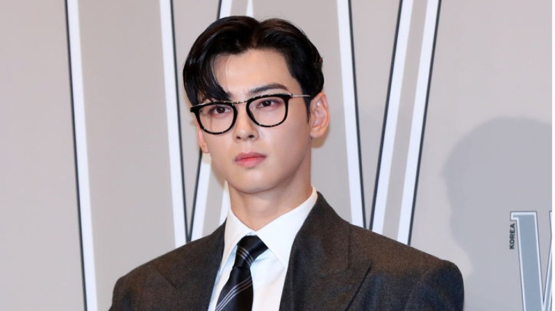 К Чха Ын У из ASTRO пришла налоговая со взысканием 20 млрд вон