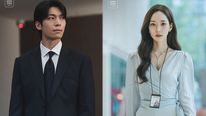 Объявлена дата премьеры детективного триллера «Сирена» с Пак Мин Ён и Ви Ха Джуном в главных ролях