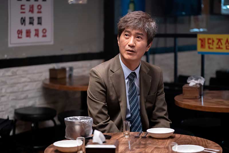 Ан Нэ Сан, Ahn Nae Sang, 안내상, Судья Ли Хан Ён, 판사 이한영, The Judge Retur