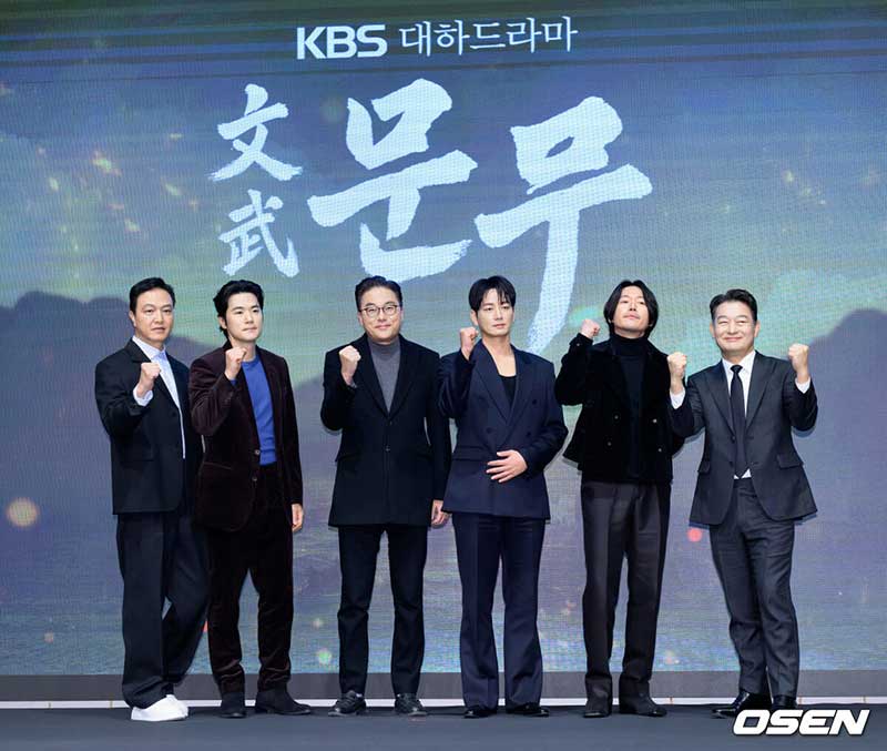Ли Хён Ук, Lee Hyun Wook, Чан Хёк, Jang Hyuk, Чон Ун Ин, Jung Woong In