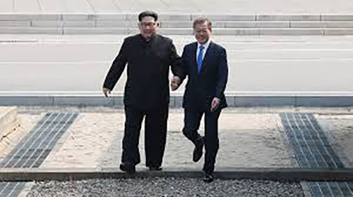 Бывший президент Южной Кореи Мун Чжэ Ин открыл канал на YouTube