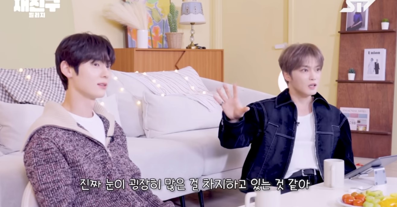 Ким Джэ Джун и Хван Мин Хён поболтали о камбэке Wanna One, об армии, с