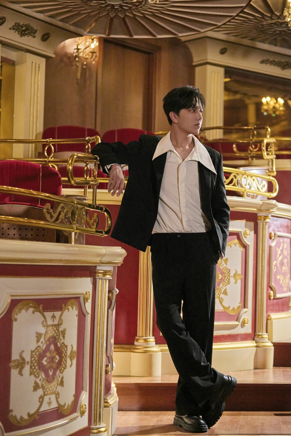 Димаш, Dimash, Voice Beyond Horizon, Голос за горизонтом, 声起地平线