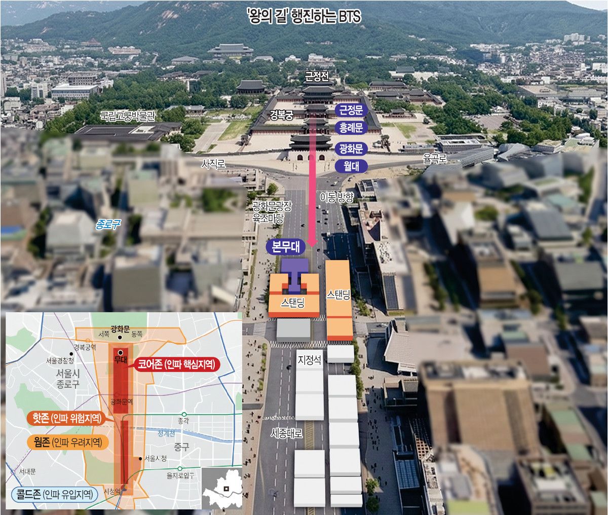 Камбэк BTS: опубликован анимационный ролик «ARIRANG»