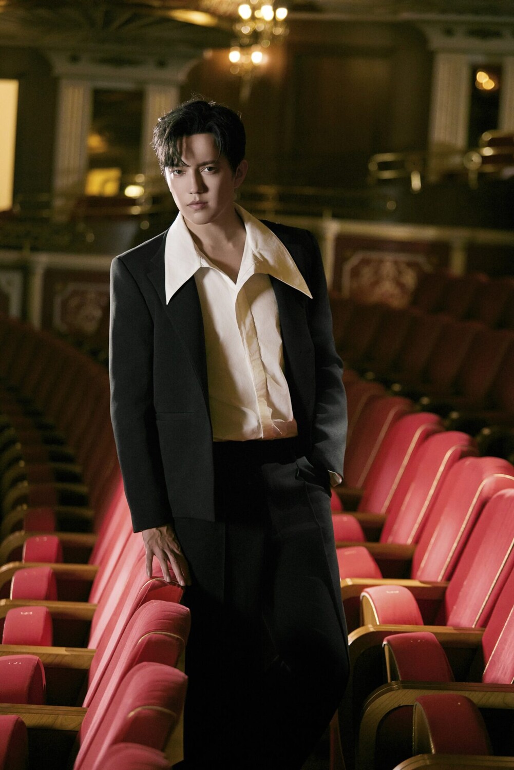 Димаш, Dimash, Voice Beyond Horizon, Голос за горизонтом, 声起地平线