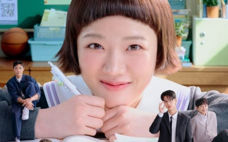 New Korean Dramas: April 2026