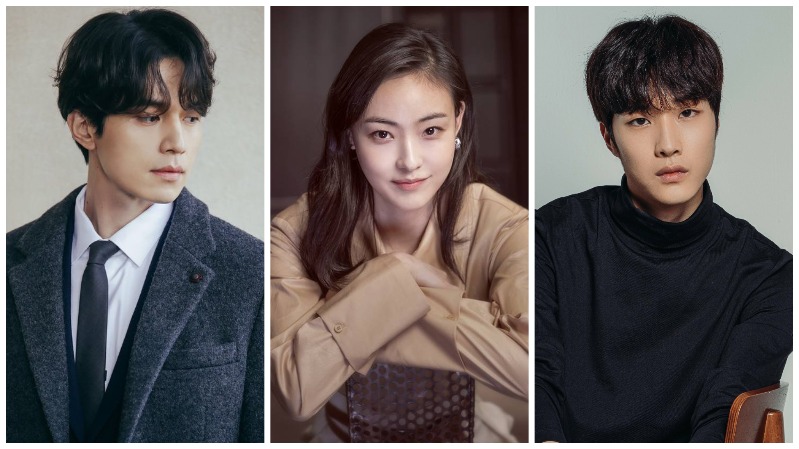 Роль «жертвы» страстного романа: Ли Чон Вон присоединяется к Ли Дон Уку в дораме «Любовная связь»