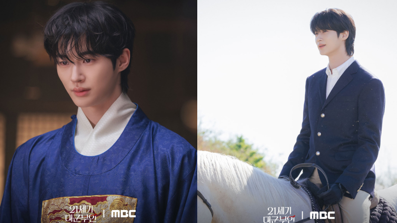 Пён У Сок рассказал, почему он выбрал дораму «Жена принца XXI века»