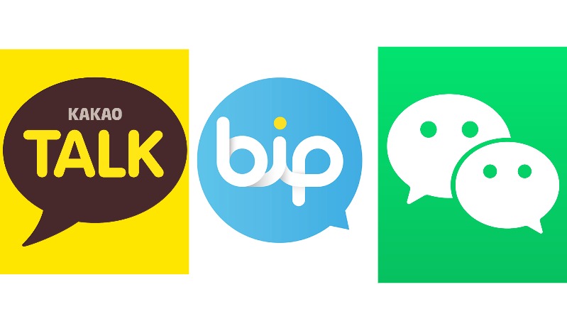 Asian Messaging Apps Grow Their Russian Audience