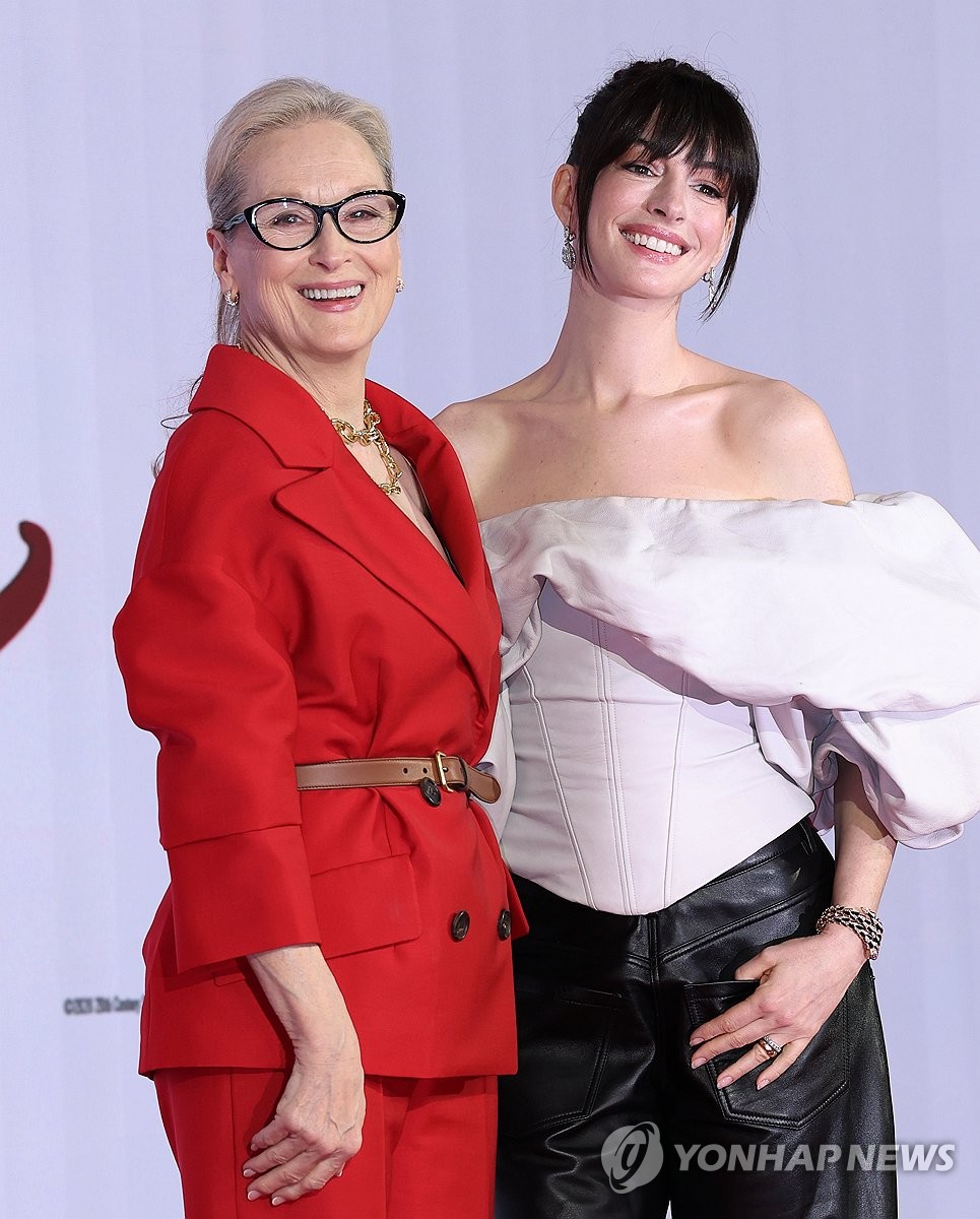 Внуки Мерил Стрип каждый день обсуждают «K-Pop Охотницы за демонами»