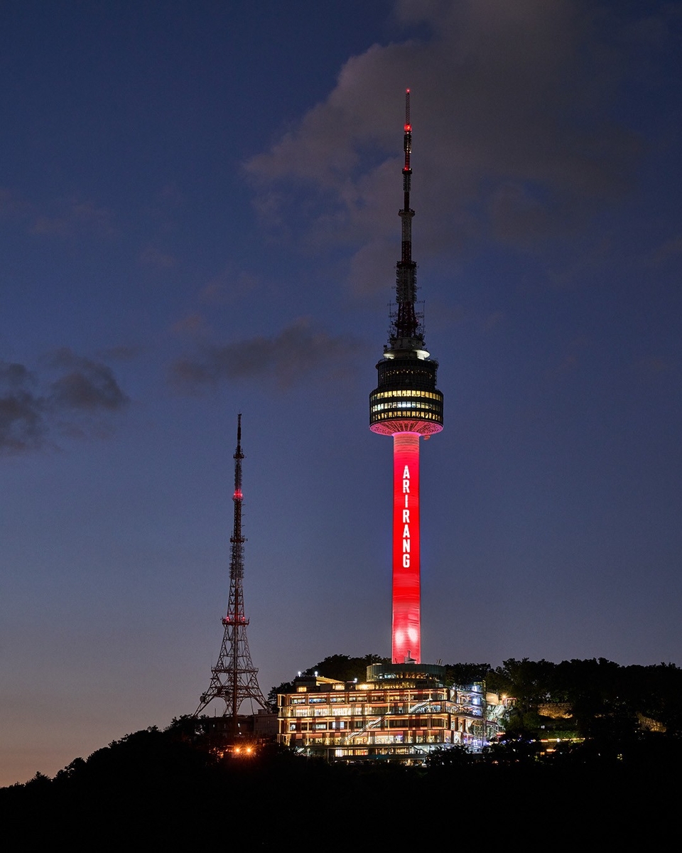 Камбэк BTS: тизеры