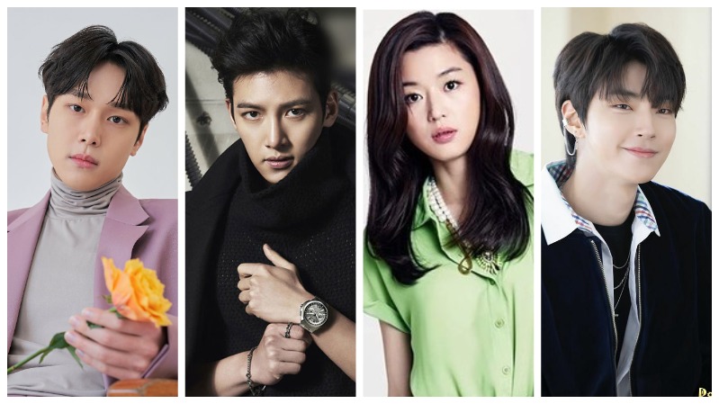 Кан Ю Сок присоединится к Чжи Чан Уку, Чон Чжи Хён и Хван Ин Ёпу в дораме «Человек и кумихо»