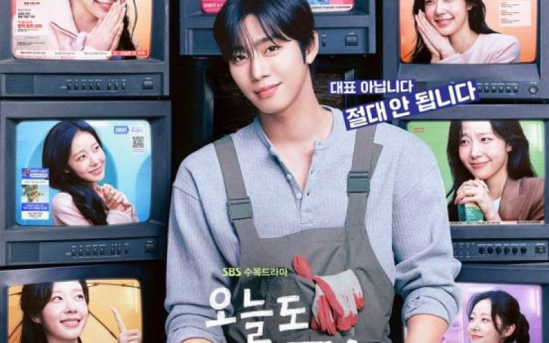 New Korean Dramas: April 2026