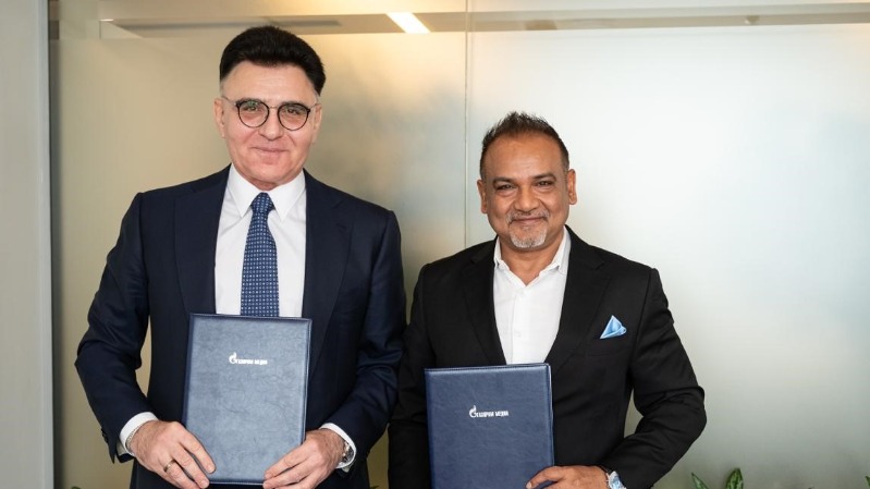 «Газпром-Медиа Холдинг» и Eleeanora Images Privet Limited заключили соглашение о сотрудничестве