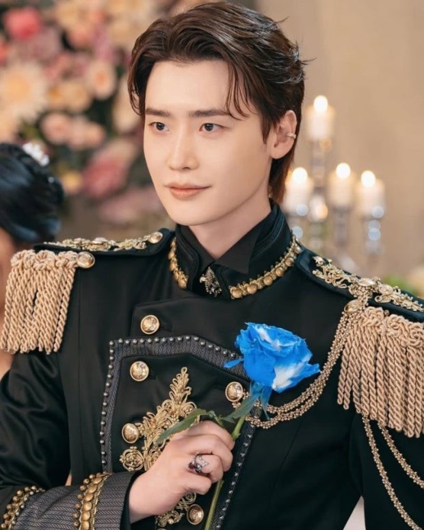 Ли Чон Сок, Lee Jong Suk, 이종석, Повторный брак императрицы, Второй бра