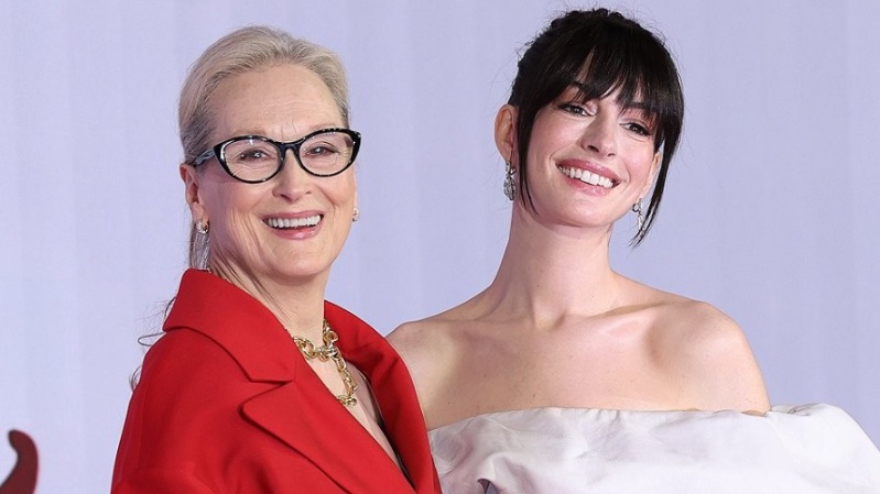 Внуки Мерил Стрип каждый день обсуждают «K-Pop Охотницы за демонами»