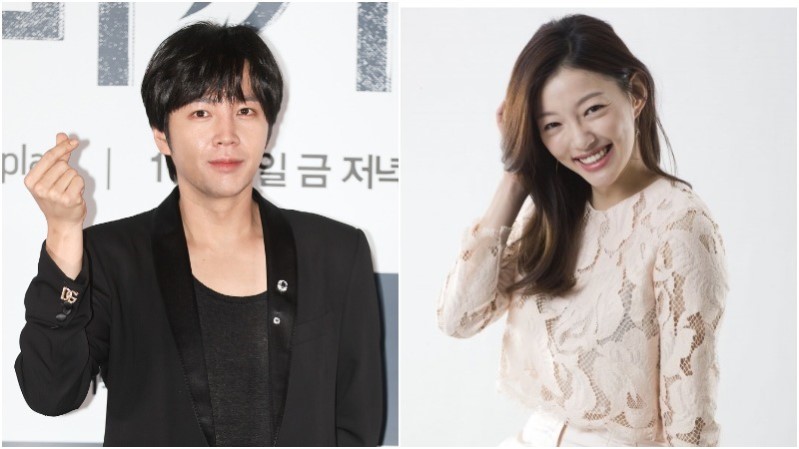 Чан Гын Сок и Ли Эль сыграют в дораме о гангстерах и еде