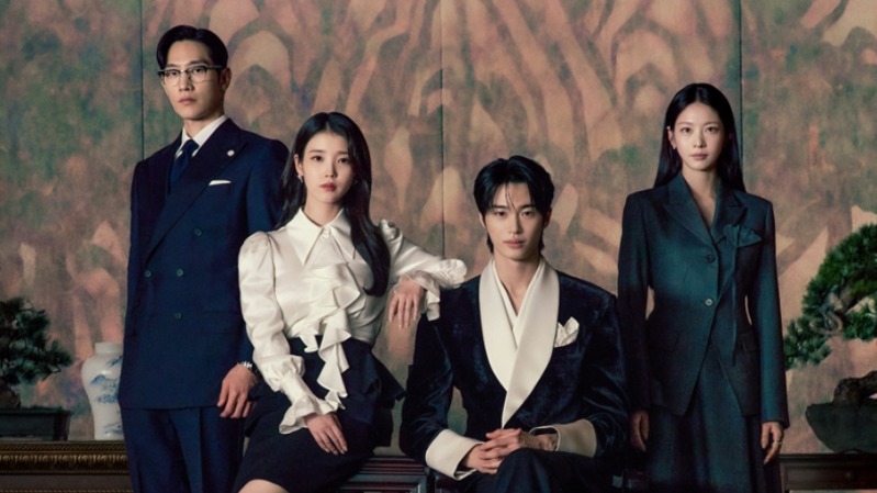 'Perfect Crown' Debuts at #3 in Its MBC Friday‑Saturday Slot