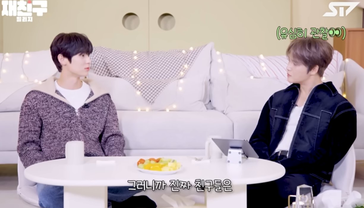 Ким Джэ Джун и Хван Мин Хён поболтали о камбэке Wanna One, об армии, с