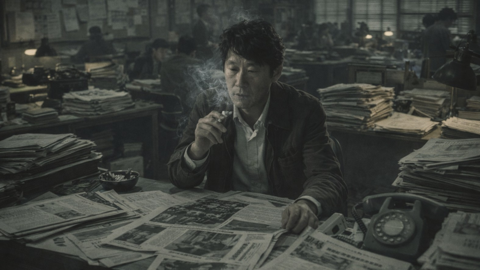 Фильм «Убийцы» с Ли Мин Хо, Ю Хэ Чжином и Пак Хэ Илем выйдет на экраны