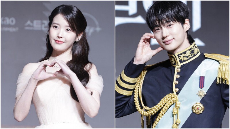 «Идеальная корона»: состоялась премьера дорамы «Жена принца XXI века» с АйЮ и Пён У Соком