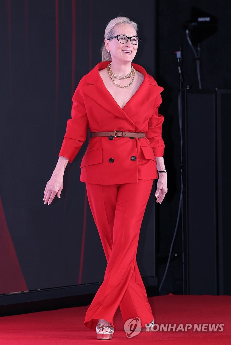 Внуки Мерил Стрип каждый день обсуждают «K-Pop Охотницы за демонами»