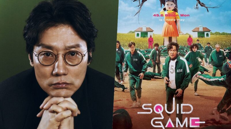 Хван Дон Хёк анонсировал свой новый проект: «Жестче, чем игра в кальмара».