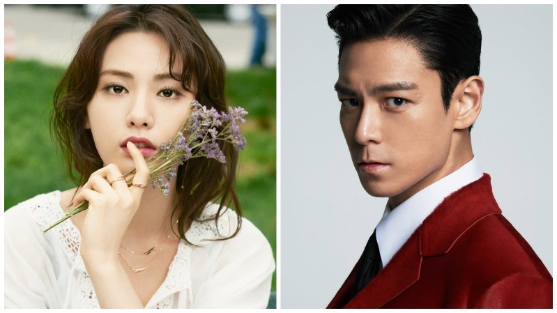 Нана (After School) появится в предстоящем клипе T.O.P